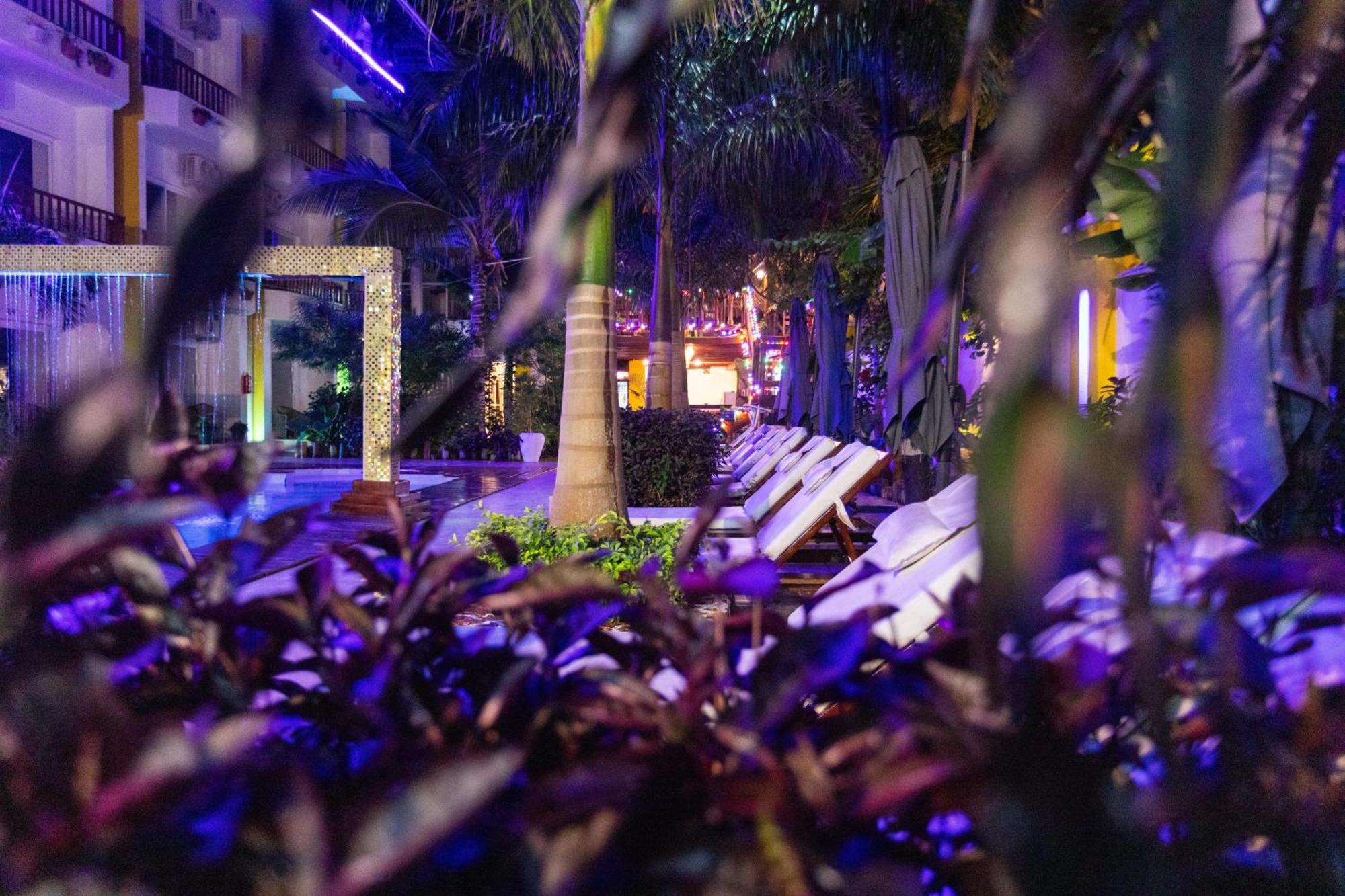 Canary Nungwi Hotel & Spa Exterior photo