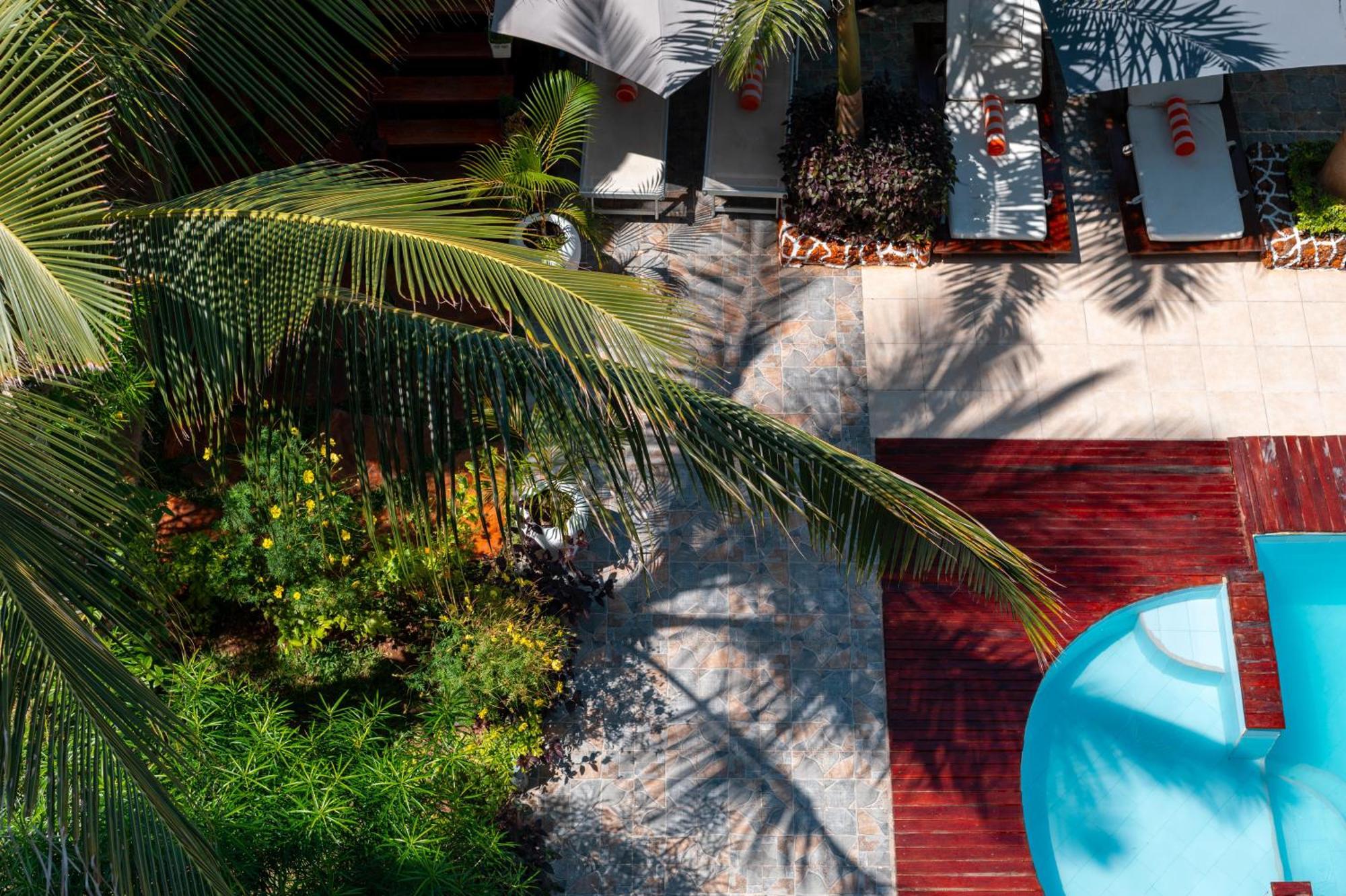 Canary Nungwi Hotel & Spa Exterior photo