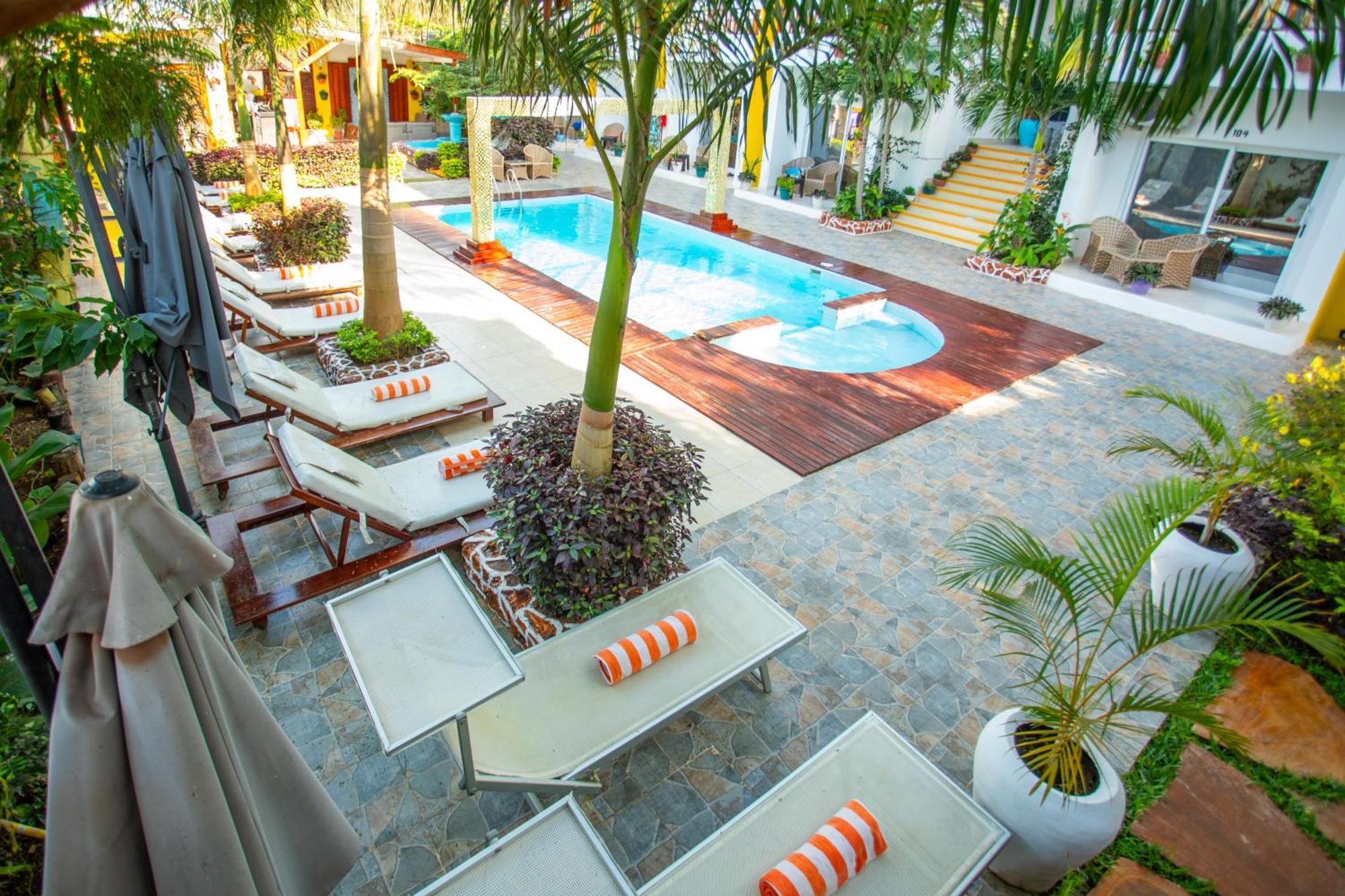 Canary Nungwi Hotel & Spa Exterior photo